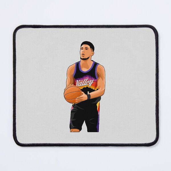 Item preview, Devin Booker #1 Got Power Throw designed and sold by EndZoneEmporium.