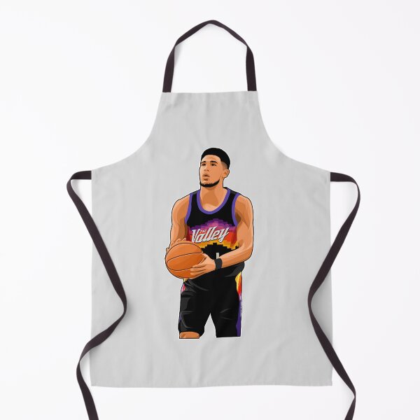 Item preview, Devin Booker #1 Got Power Throw designed and sold by EndZoneEmporium.
