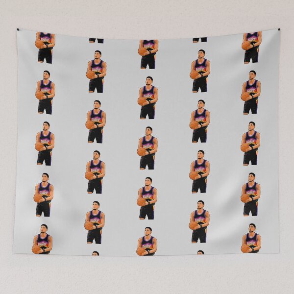 Item preview, Devin Booker #1 Got Power Throw designed and sold by EndZoneEmporium.