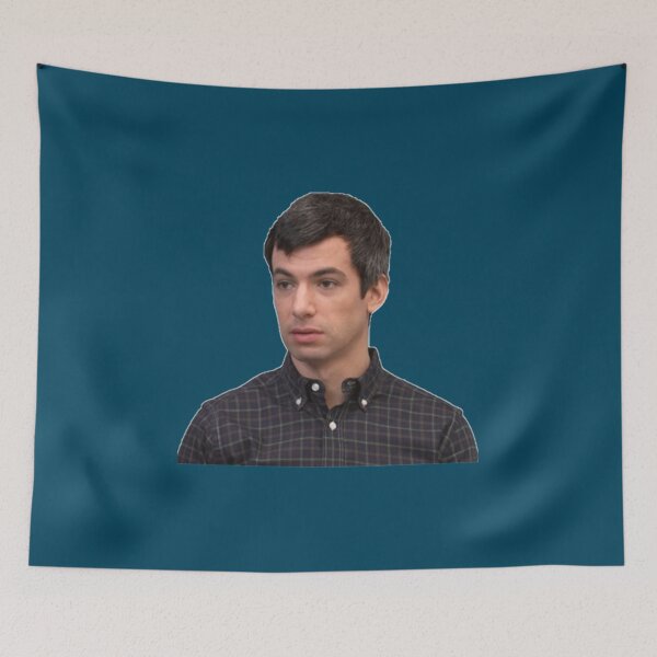 Item preview, Nathan For You- Nathan Fielder    designed and sold by MarisolKozey2.