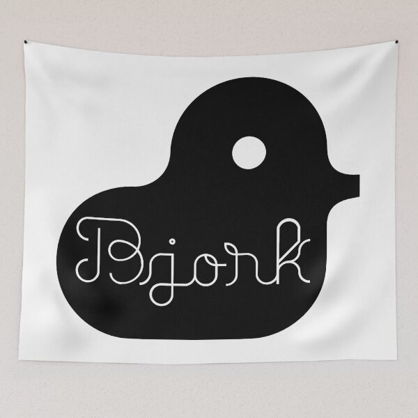 Item preview, björk odd duck designed and sold by Ananeurona.