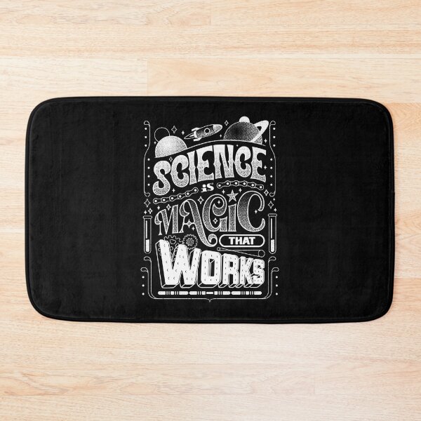 Item preview, Science, Magic But Real by Tobe Fonseca designed and sold by Tobe Fonseca®.