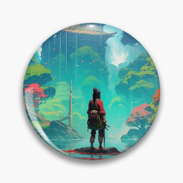 Item preview, Digital Art Anime Style Background designed and sold by PhieoAlex.