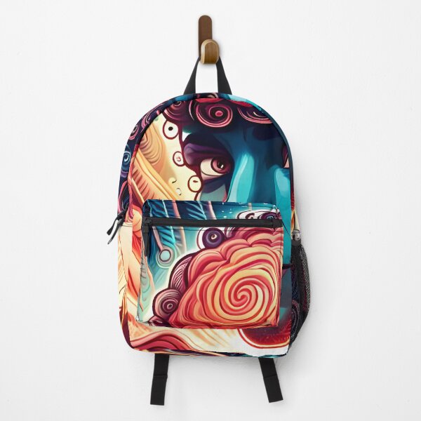Item preview, Enchanting Euphoria - A Psychedelic Symphony of Colors designed and sold by TheOpiumHouse.