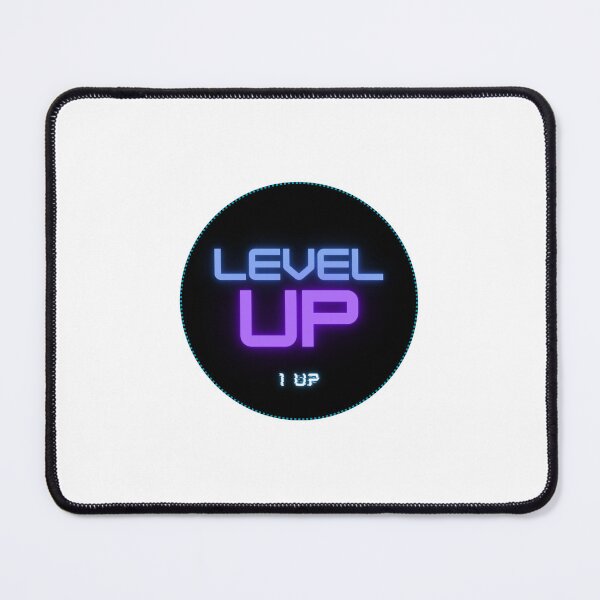 Item preview, Level Up designed and sold by Milagas.