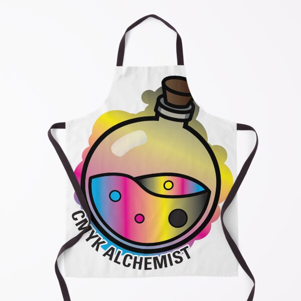 Item preview, CMYK Alchemist designed and sold by brainthought.