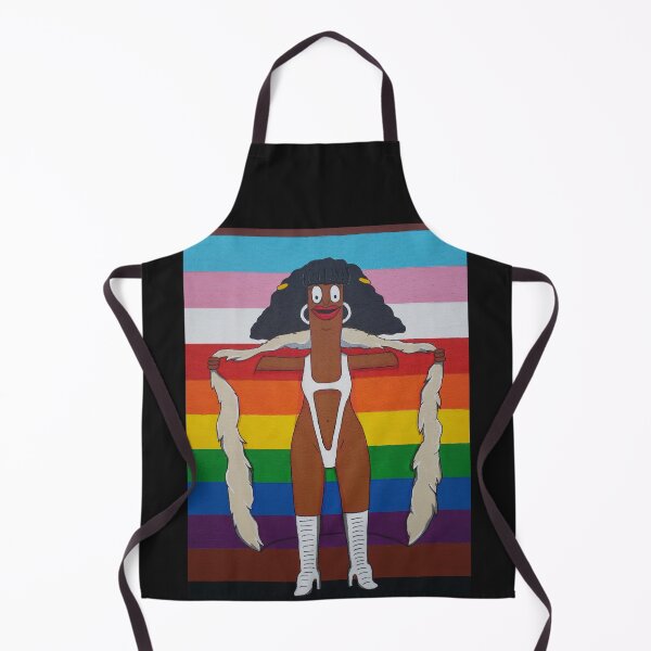 Item preview, Marshmallow Pride designed and sold by karinduxbury.