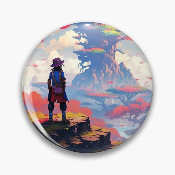 Item preview, Digital Art Anime Style Background designed and sold by PhieoAlex.