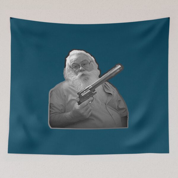 Item preview, nathan for you santa gun 1 designed and sold by MarisolKozey2.