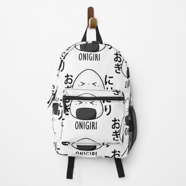 Item preview, Cute Cartoon Onigiri || Kawaii designed and sold by cookingwithten.