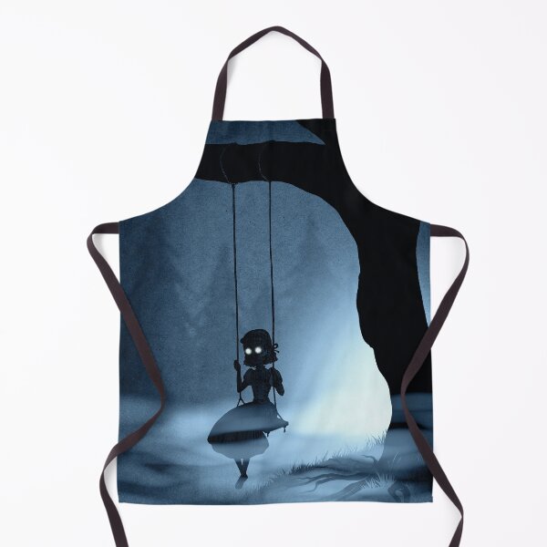 Item preview, THE GIRL IN THE FOG designed and sold by Neeza-K.