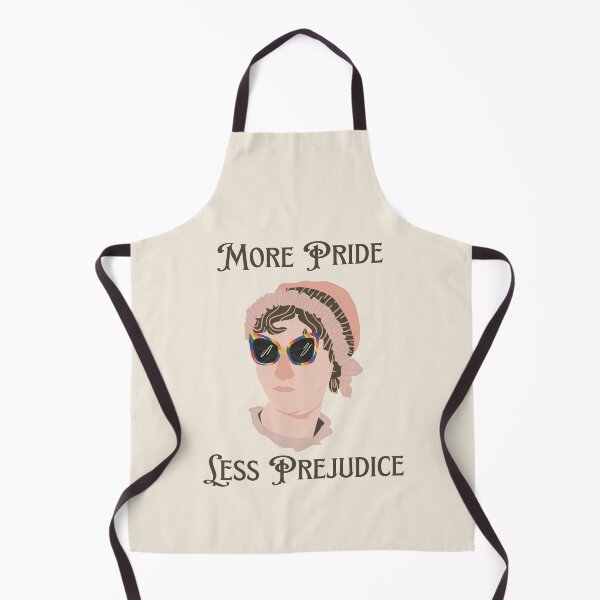 Item preview, More Pride Less Prejudice. Modern Jane Austin Pride  designed and sold by Rebel-Design.