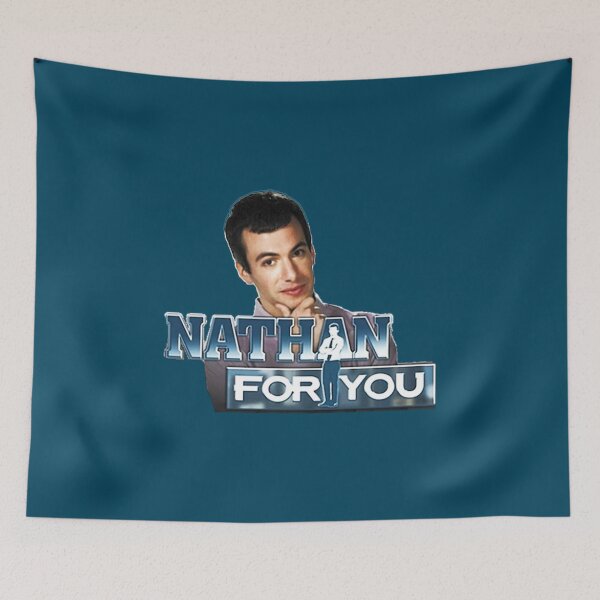 Item preview, NATHAN FOR YOU SHOW S1 designed and sold by MarisolKozey2.