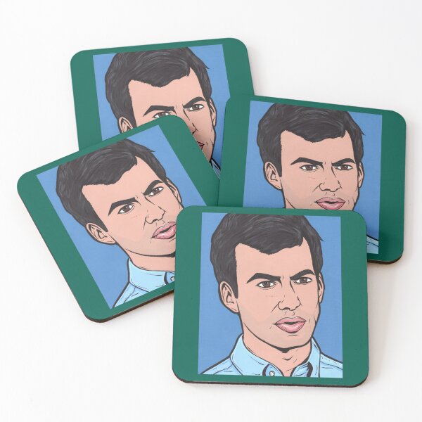 Item preview, Nathan For You S1 1 designed and sold by MarisolKozey2.