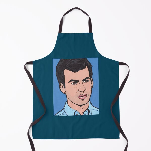 Item preview, Nathan For You S1 1 designed and sold by MarisolKozey2.