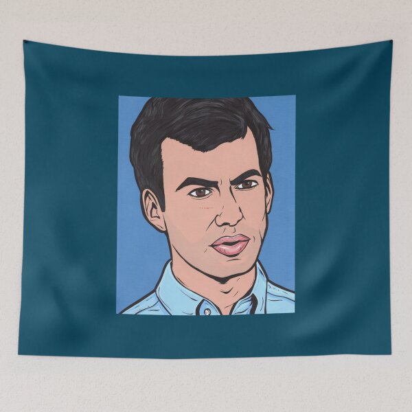 Item preview, Nathan For You S1 1 designed and sold by MarisolKozey2.