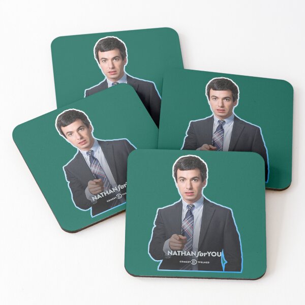 Item preview, nathan for you show comedy central S2 designed and sold by MarisolKozey2.