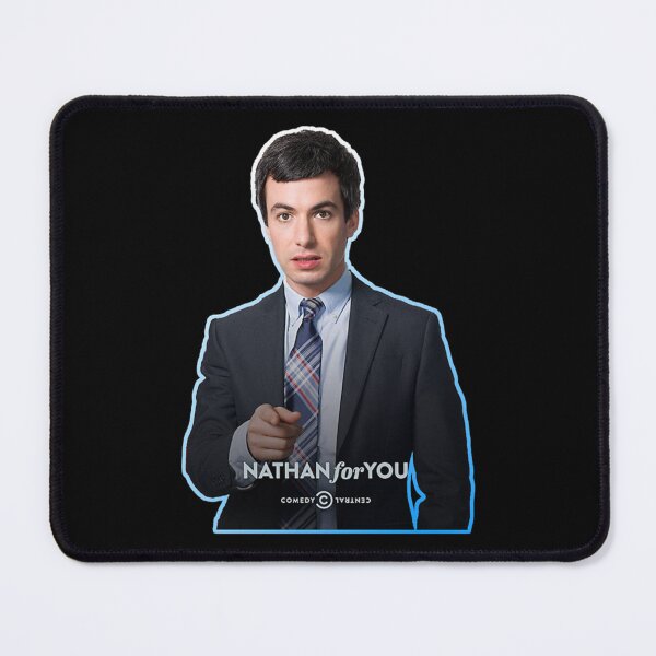 Item preview, nathan for you show comedy central S2 designed and sold by MarisolKozey2.