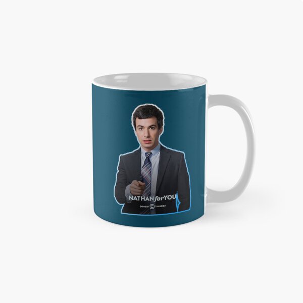 Item preview, nathan for you show comedy central S2 designed and sold by MarisolKozey2.