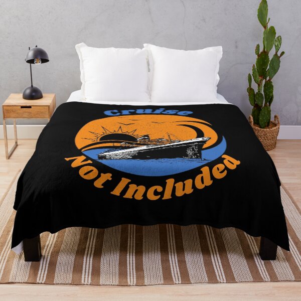 Item preview, Cruise Not Included designed and sold by Tw1nsAIArt.