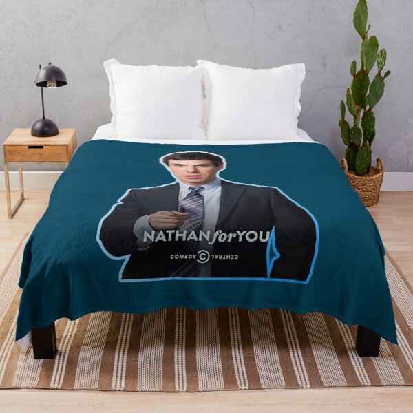 Item preview, nathan for you show comedy central S2 designed and sold by MarisolKozey2.