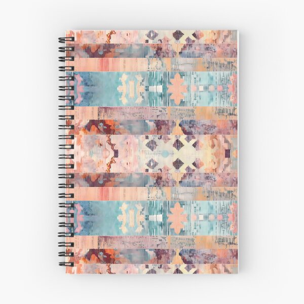 Item preview,  Striped Serenade: Bohemian Patchwork Rhapsody designed and sold by Cosmic-Canvases.