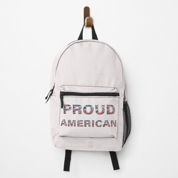 Item preview, Proud American, Patriotic, American Dream, Love for your country designed and sold by bubblylive.
