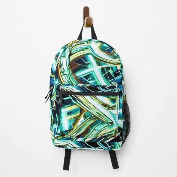 Item preview, An abstract picture with glowing lines designed and sold by Zolongano.