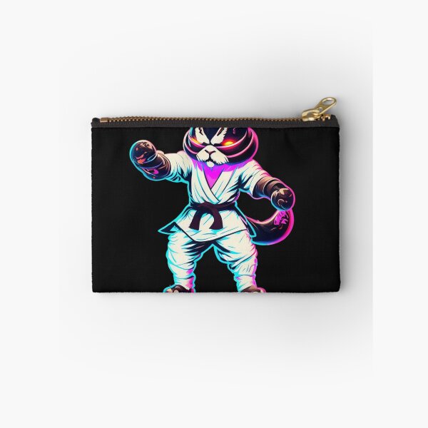 Item preview, Katze cat Kungfu Master 8 designed and sold by Finity Atelier.
