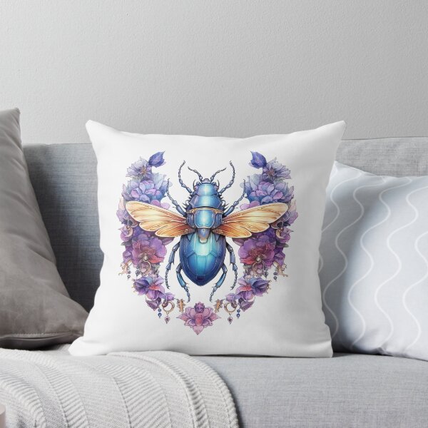 Item preview, Mystical Beetle designed and sold by UtterlyCutterly.