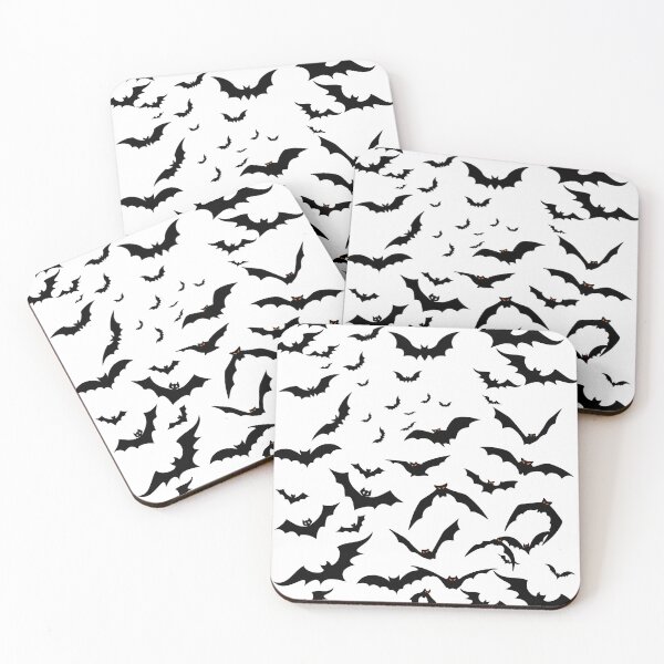 Item preview, dad man - bat theme - pattern  designed and sold by Patternrealm.