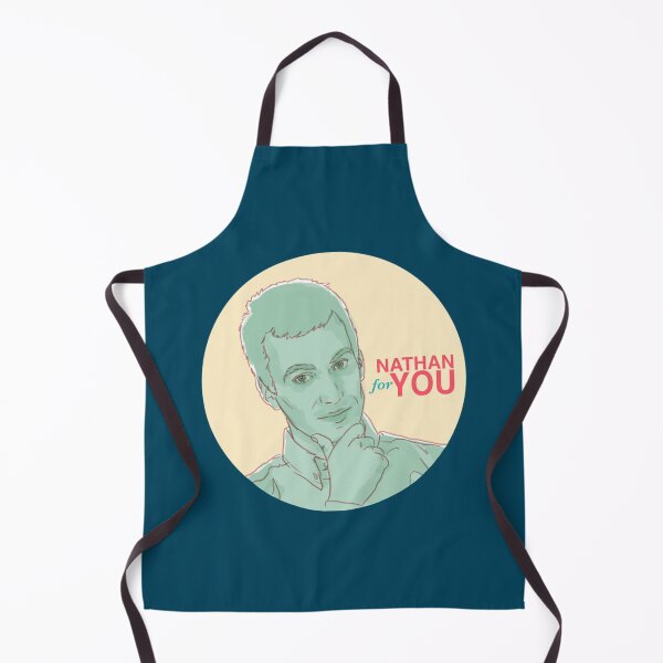 Item preview, Nathan For You S1r 4 designed and sold by MarisolKozey2.