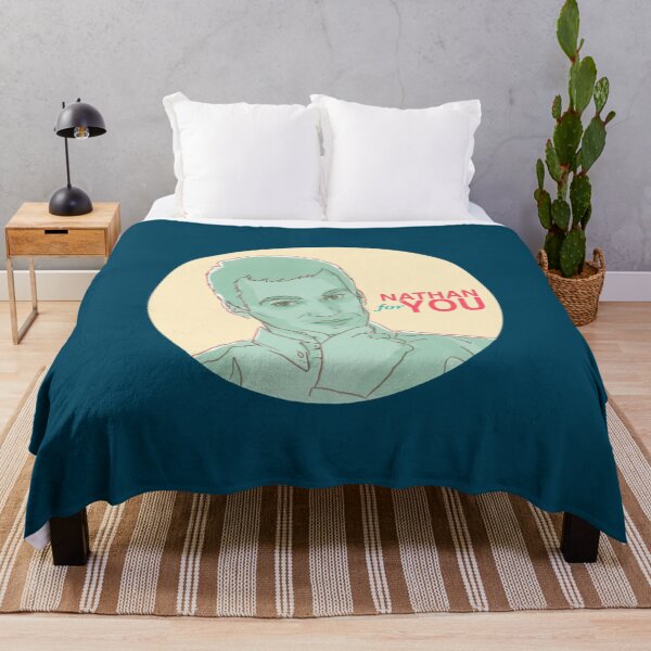 Item preview, Nathan For You S1r 4 designed and sold by MarisolKozey2.