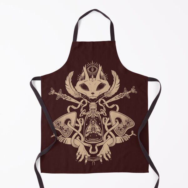 Item preview, Occult Kitty designed and sold by JennyRomanchuk.
