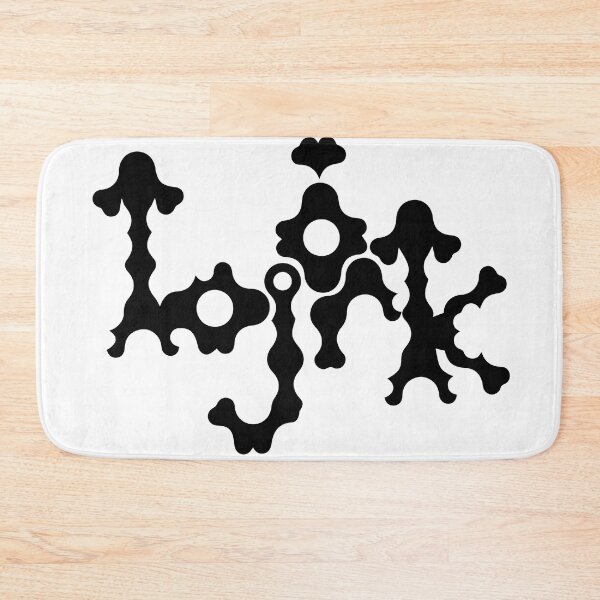 Item preview, björk logo designed and sold by Ananeurona.