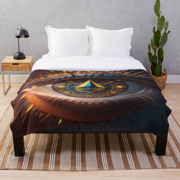 Item preview, Ojo de Ethereum (ETH) designed and sold by Maxmoud93.