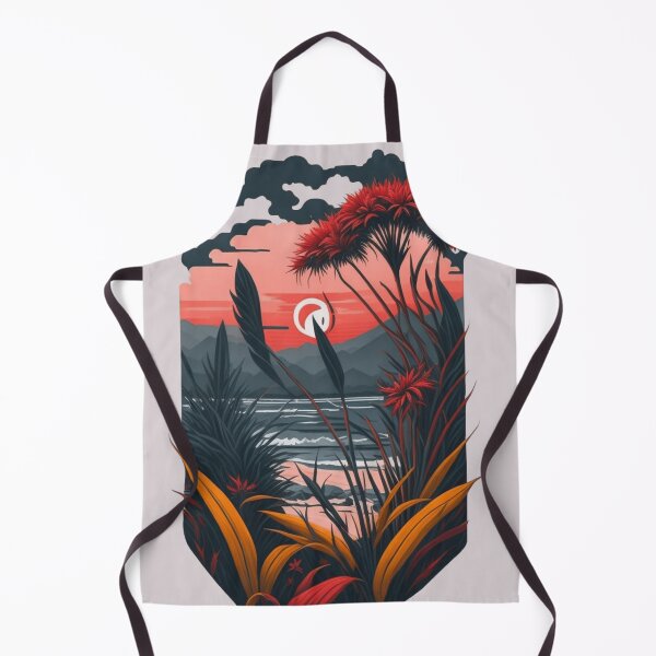 Item preview, Summer Landscape - Japanies Style designed and sold by YrtemmyS.