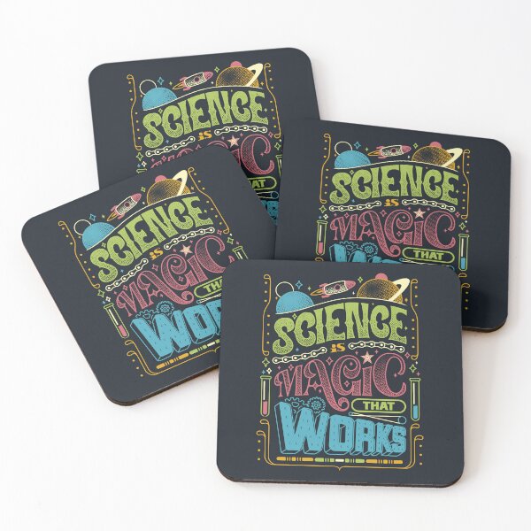 Item preview, Science, Magic But Real Colors by Tobe Fonseca designed and sold by Tobe Fonseca®.
