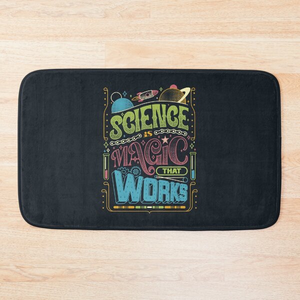 Item preview, Science, Magic But Real Colors by Tobe Fonseca designed and sold by Tobe Fonseca®.