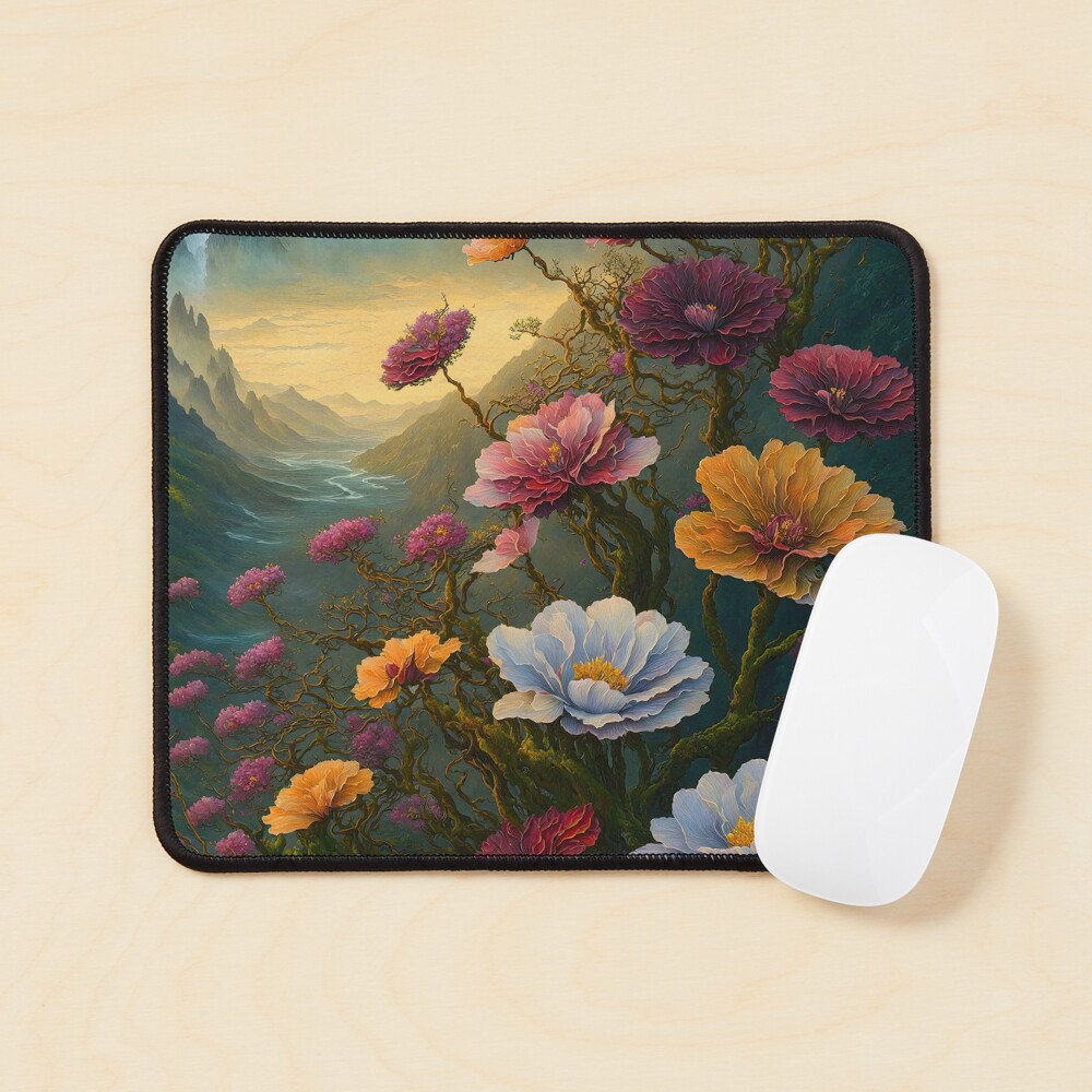 Item preview, Mouse Pad designed and sold by blackhalt.