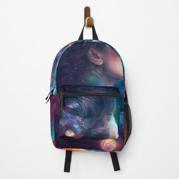 Item preview, "Cosmic Harmony: A Symphony of Twin Souls" designed and sold by SABRA - Shout your ♥︎.