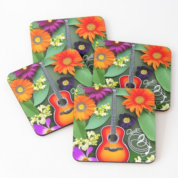 Item preview, Melodic Serenity Vibrant Melodies Musical Enchantment designed and sold by Merigold.