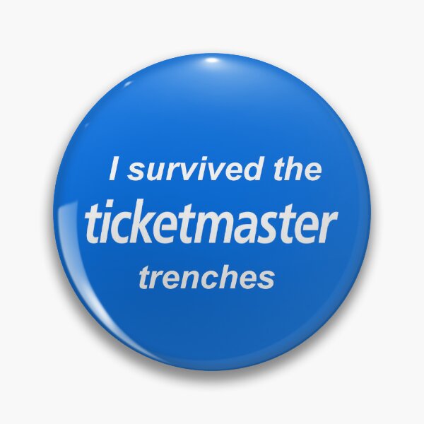 Item preview, i survived the trenches designed and sold by ImogenSmiley.