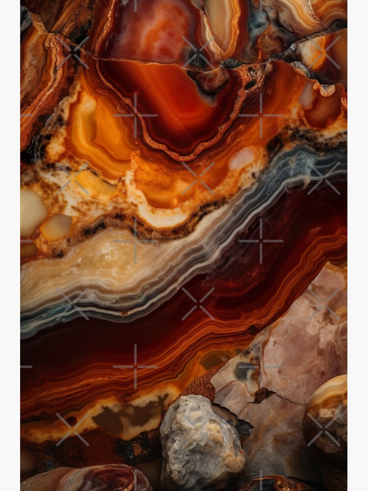 Amber Marble