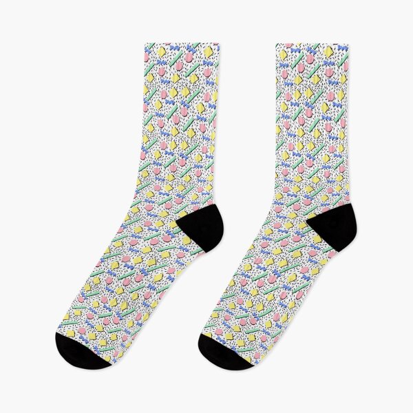 Item preview, 90s Retro Pattern 1 designed and sold by Jitterbug's Corner.
