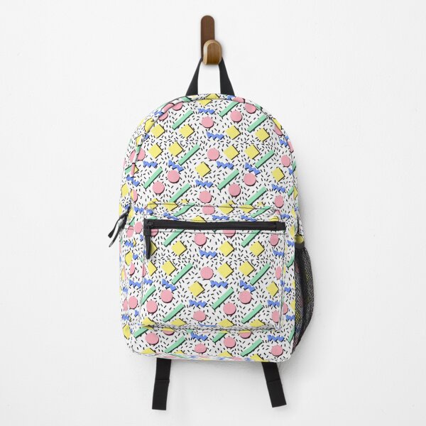 Item preview, 90s Retro Pattern 1 designed and sold by Jitterbug's Corner.