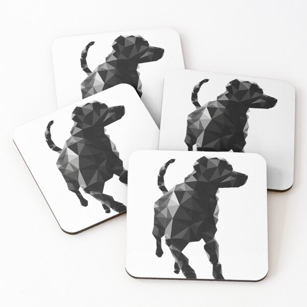 Item preview, The Art of Dog Geometry designed and sold by Nowshin Tasnim.