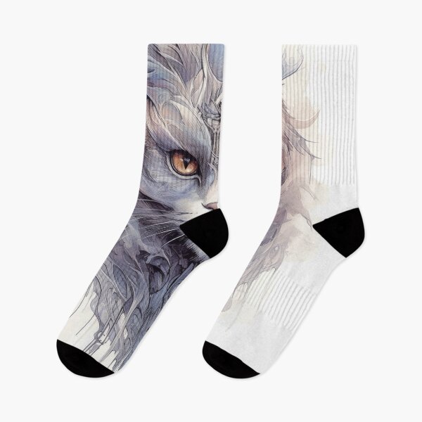 Item preview, Feline Mysteries  designed and sold by JaimeLikes.