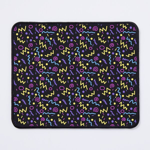 Item preview, 90s Retro Pattern 3 designed and sold by Jitterbug's Corner.