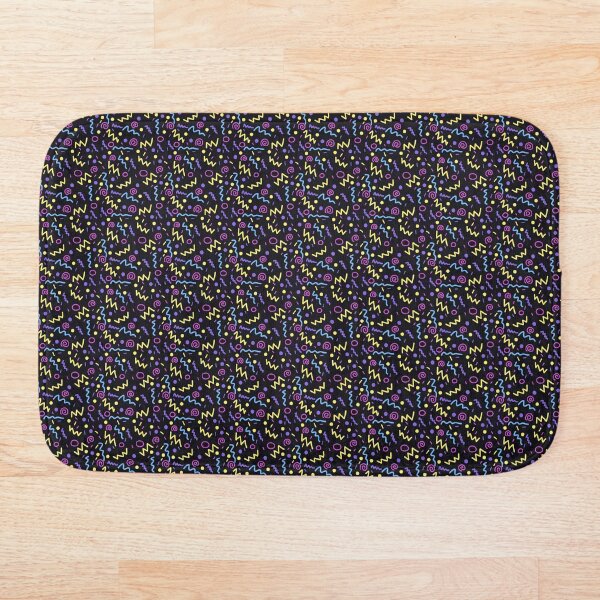 Item preview, Patrón retro de los 90 3 designed and sold by Jitterbug's Corner.